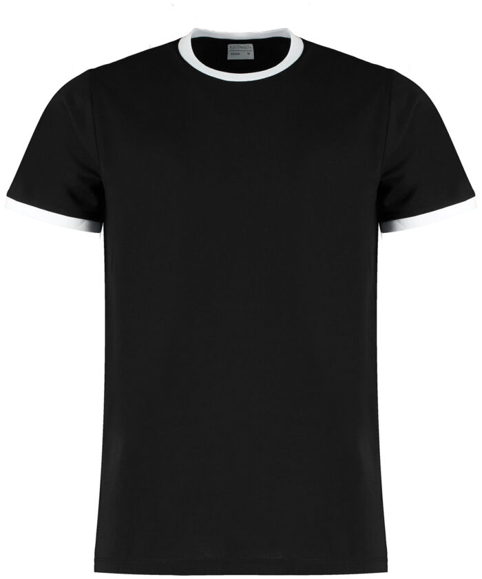 Fashion fit ringer tee - Image 2