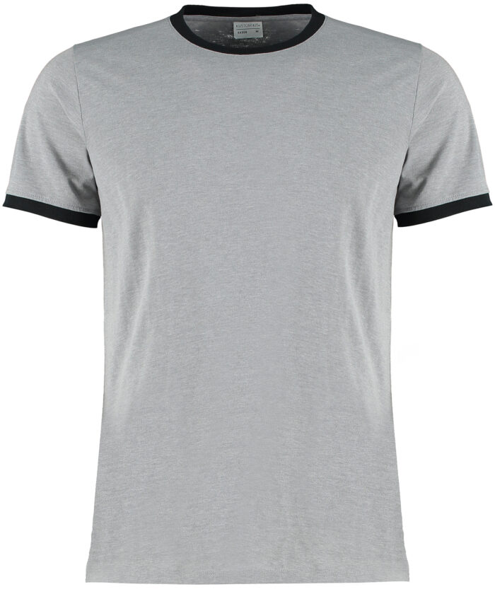 Fashion fit ringer tee - Image 7