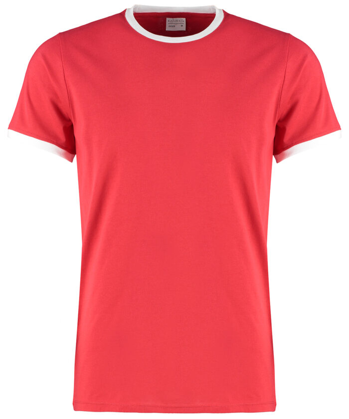 Fashion fit ringer tee - Image 19