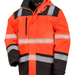 Variation picture for Fluorescent Orange/Black