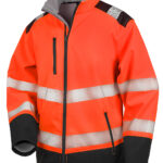 Variation picture for Fluorescent Orange/Black