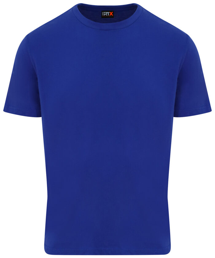 RX151 Pro t-shirt with Gas Safe Logo on Right Arm - Image 67