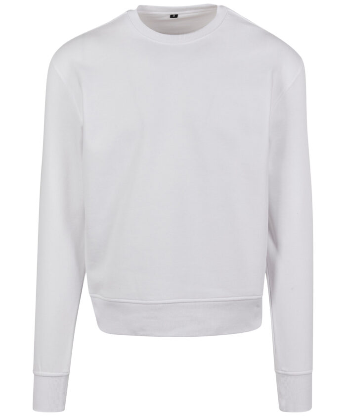 Premium oversize crew neck - Image 1