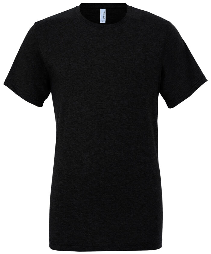 Unisex triblend crew neck t-shirt - Image 157