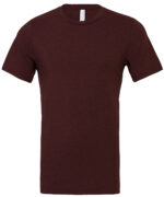 Unisex heather CVC short sleeve t-shirt - Image 8