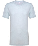 Unisex heather CVC short sleeve t-shirt - Image 37