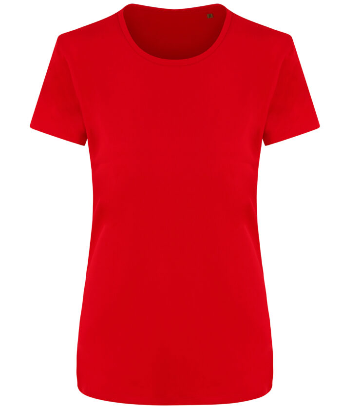 Women's Ambaro recycled sports tee - Image 11