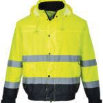 Variation picture for Hi-Vis Yellow/Navy