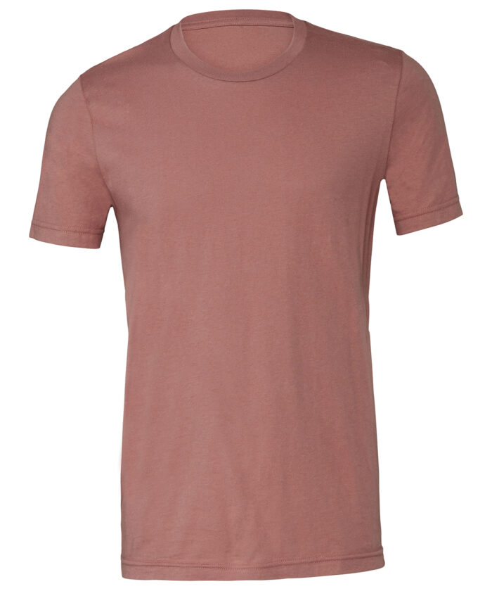 Unisex Jersey crew neck t-shirt - Image 155