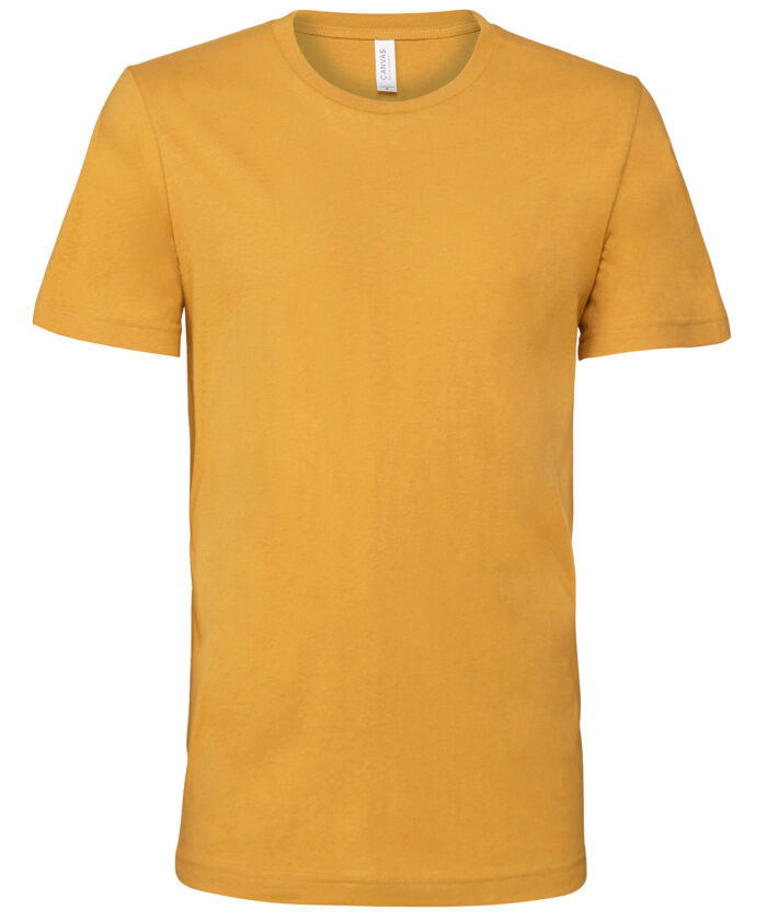 Unisex Jersey crew neck t-shirt - Image 167