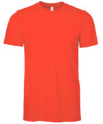 Unisex Jersey crew neck t-shirt - Image 37