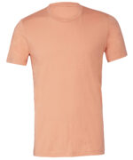 Unisex Jersey crew neck t-shirt - Image 49