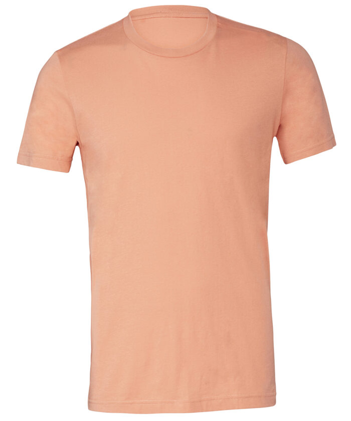 Unisex Jersey crew neck t-shirt - Image 287