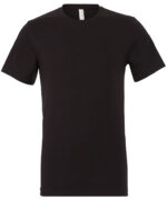 Unisex Jersey crew neck t-shirt - Image 2