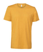 Unisex heather CVC short sleeve t-shirt - Image 20