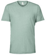 Unisex triblend crew neck t-shirt - Image 10