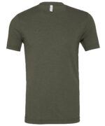 Unisex triblend crew neck t-shirt - Image 19