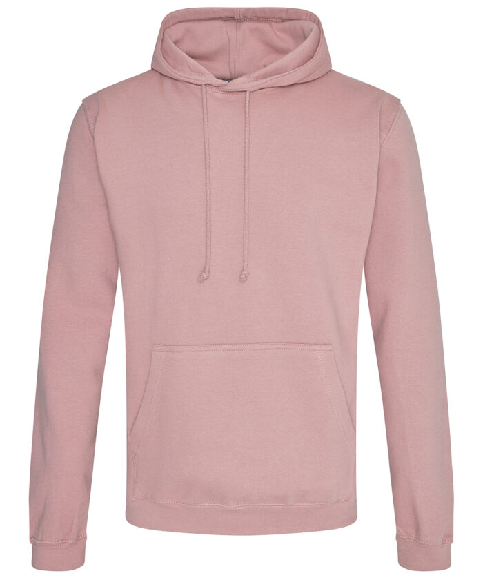 Leavers College hoodie with left chest School logo embroidered and Back numbers and names Printed  - Image 210