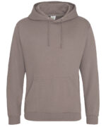 Leavers College hoodie with left chest School logo embroidered and Back numbers and names Printed - Image 53