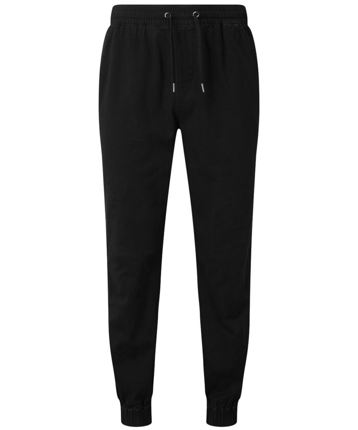 Men's twill jogger - Image 2