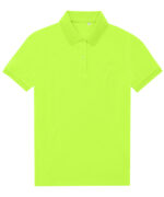 B&C My Eco Polo 65/35 /Women - Image 2