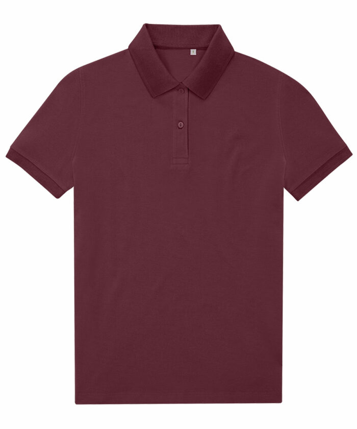 B&C My Eco Polo 65/35 /Women - Image 14
