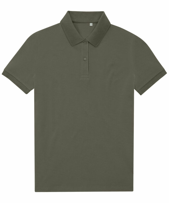 B&C My Eco Polo 65/35 /Women - Image 20