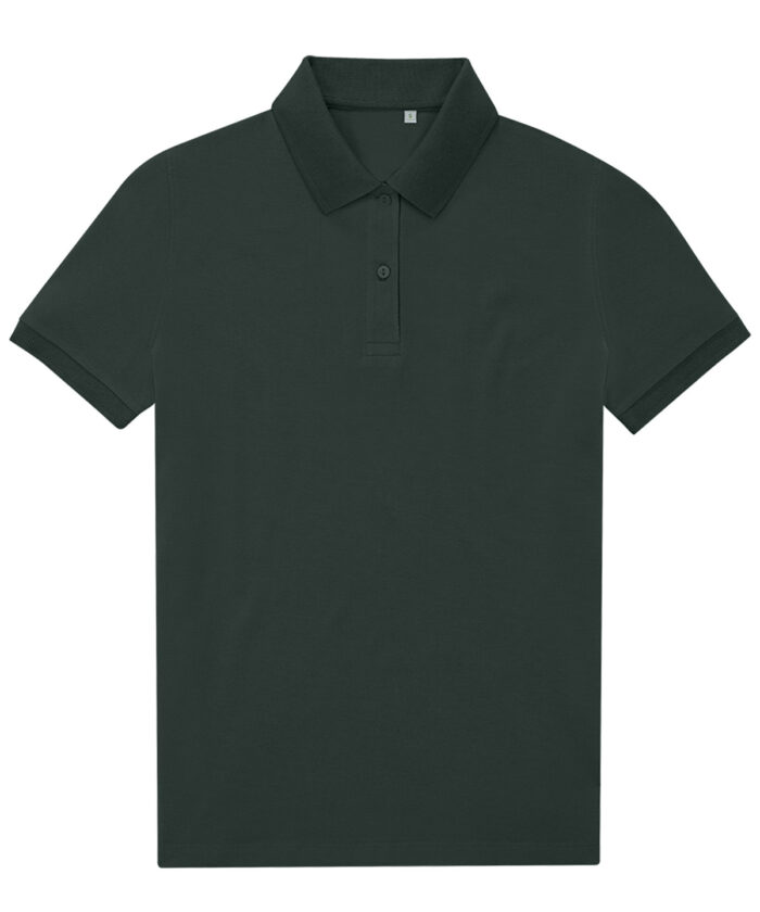 B&C My Eco Polo 65/35 /Women - Image 26