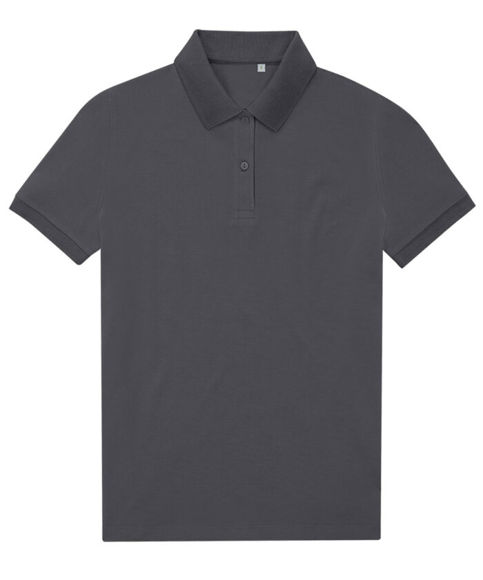 B&C My Eco Polo 65/35 /Women - Image 32