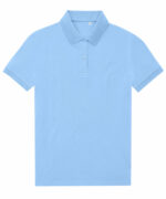B&C My Eco Polo 65/35 /Women - Image 8