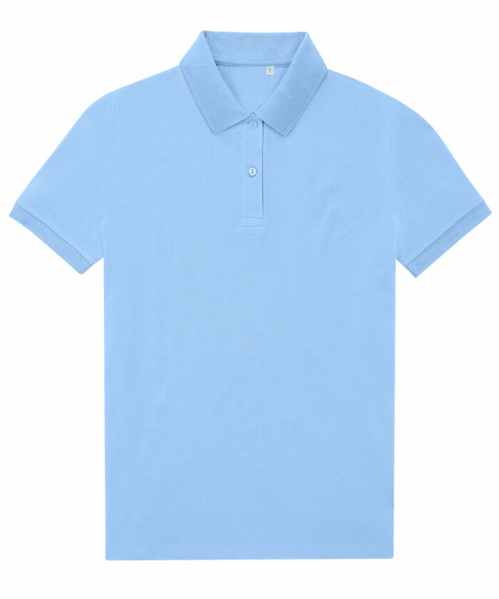 B&C My Eco Polo 65/35 /Women - Image 39