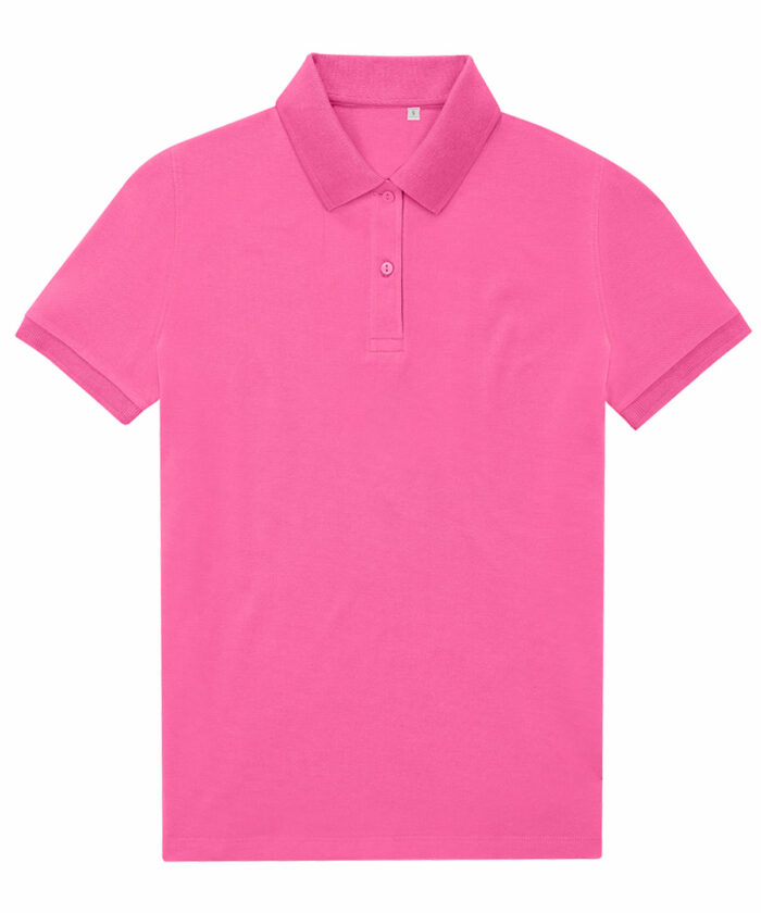B&C My Eco Polo 65/35 /Women - Image 45