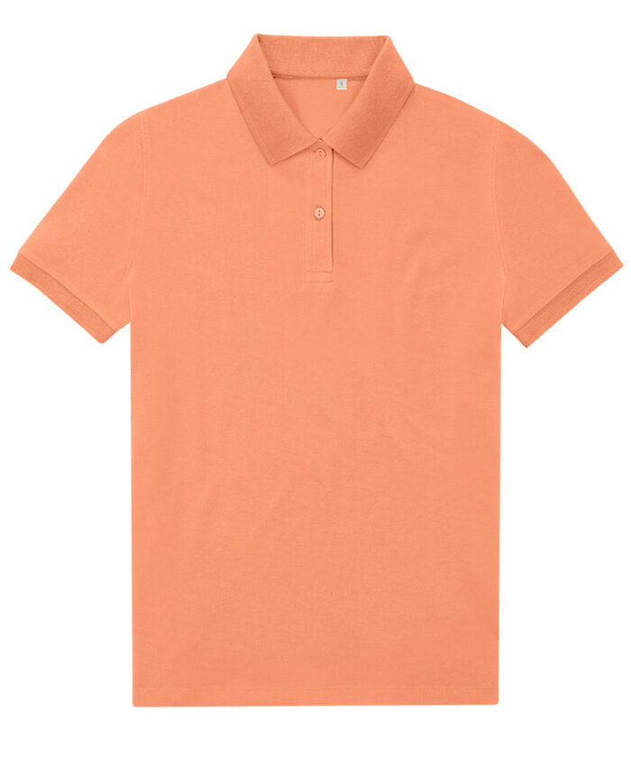 B&C My Eco Polo 65/35 /Women - Image 57