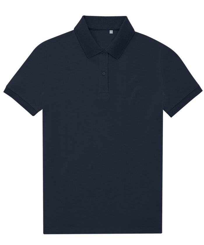 B&C My Eco Polo 65/35 /Women - Image 63