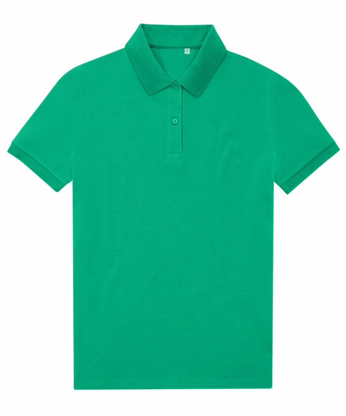 B&C My Eco Polo 65/35 /Women - Image 76