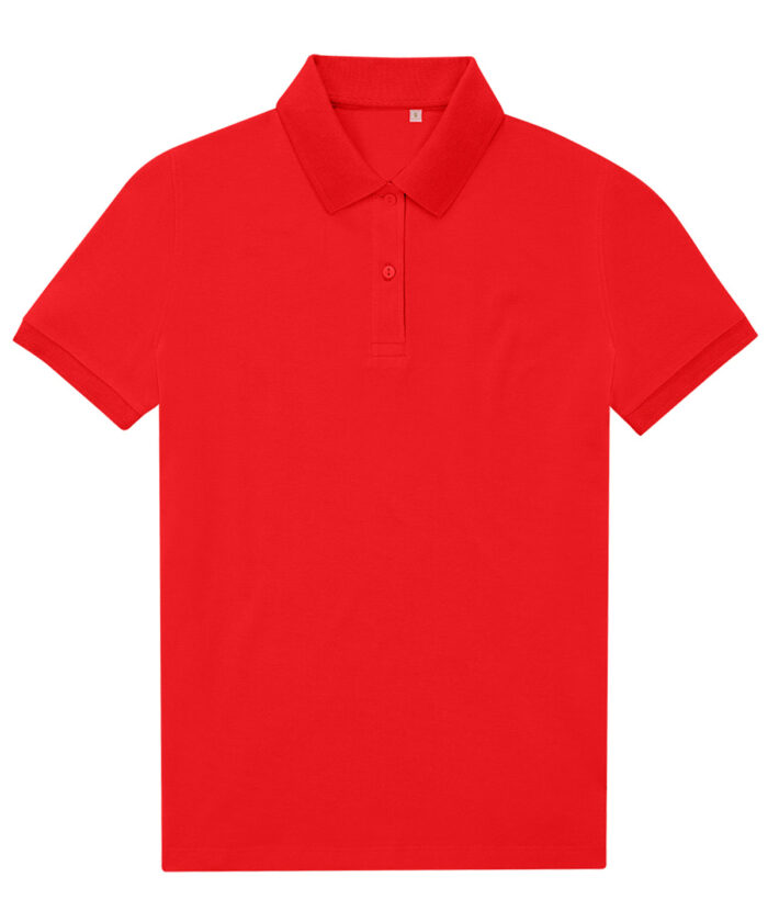B&C My Eco Polo 65/35 /Women - Image 82