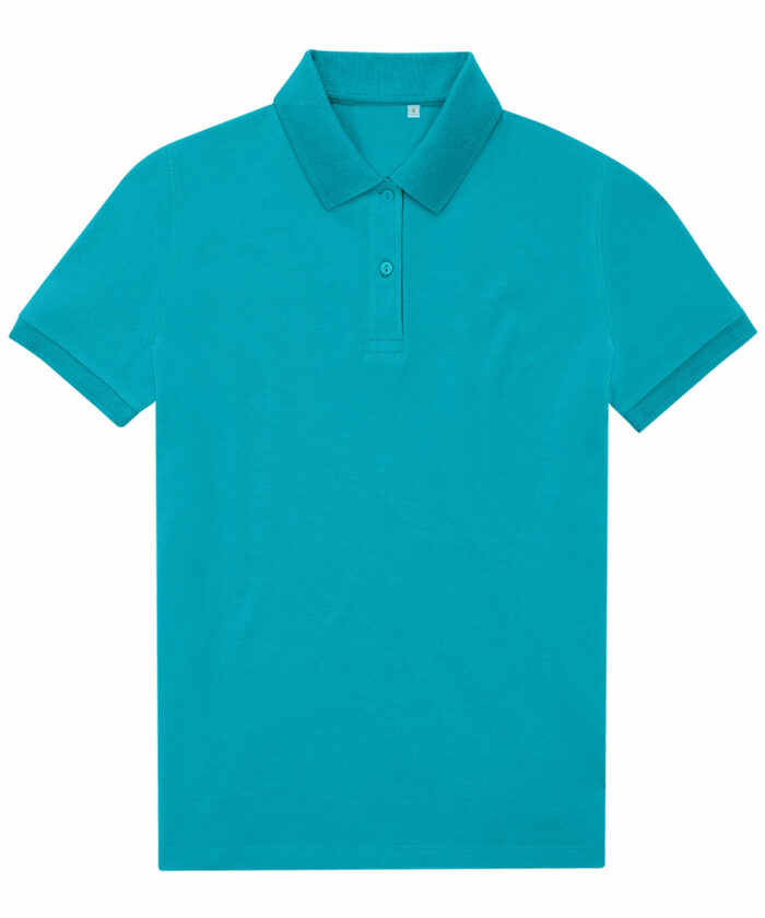 B&C My Eco Polo 65/35 /Women - Image 88