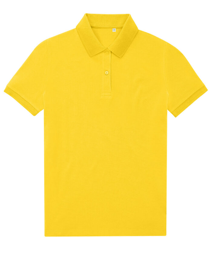 B&C My Eco Polo 65/35 /Women - Image 94