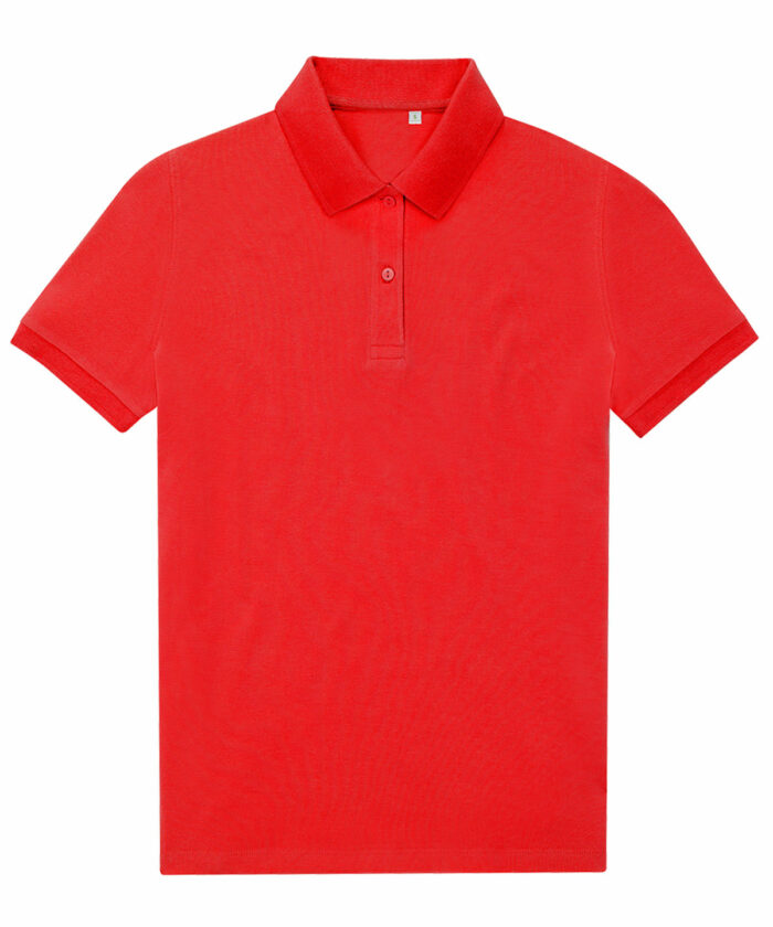 B&C My Eco Polo 65/35 /Women - Image 106
