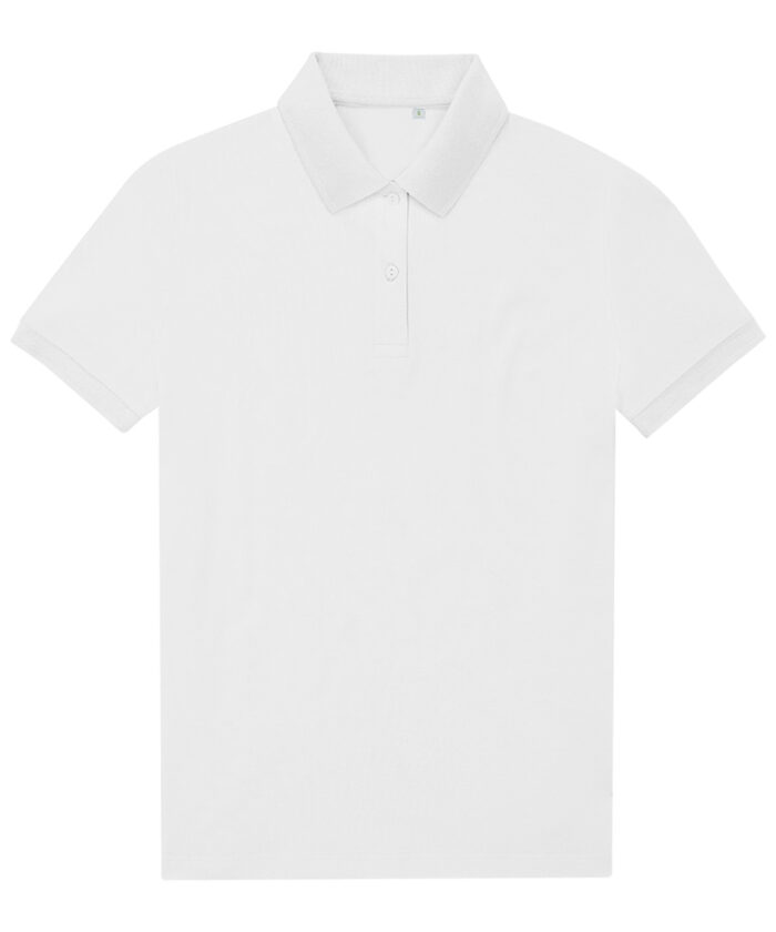 B&C My Eco Polo 65/35 /Women - Image 1