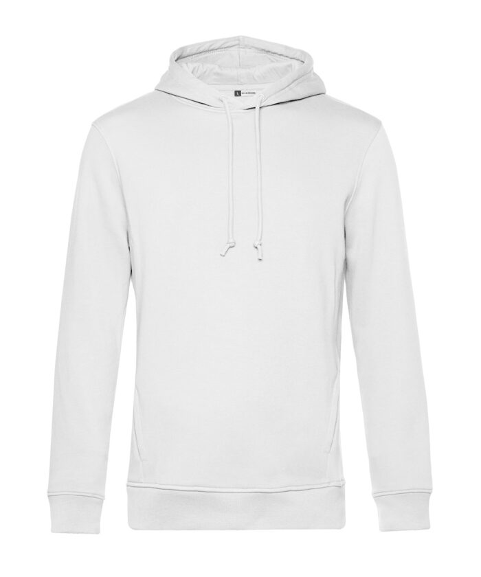 B&C Organic Hooded - Image 1