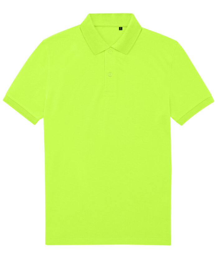 B&C My Eco Polo 65/35 - Image 2