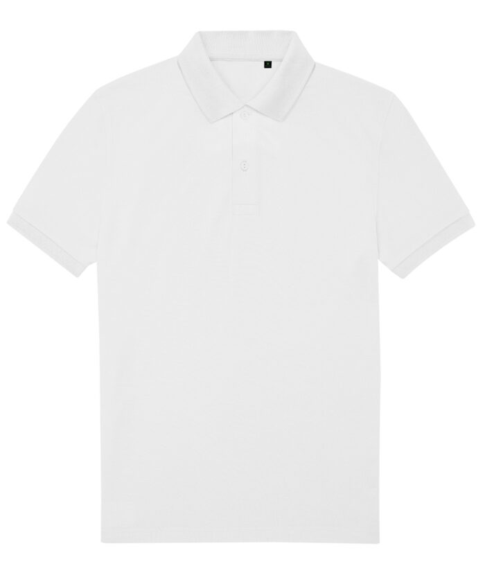 B&C My Eco Polo 65/35 - Image 1