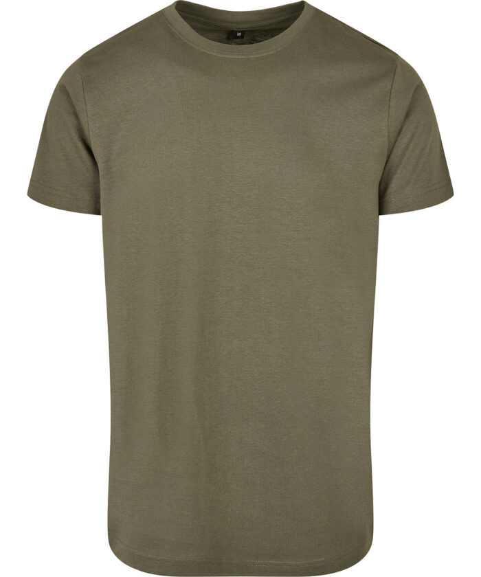Basic round neck tee - Image 105