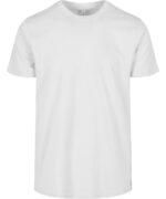 Basic round neck tee