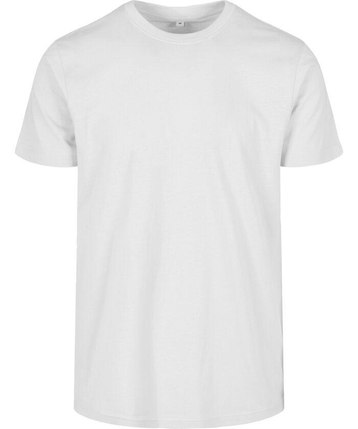 Basic round neck tee - Image 1