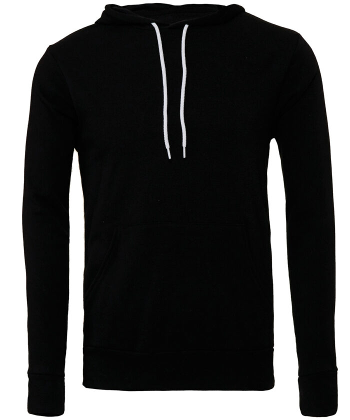 Unisex polycotton fleece pullover hoodie - Image 16