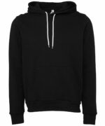 Unisex polycotton fleece pullover hoodie - Image 9