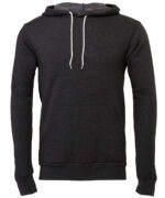 Unisex polycotton fleece pullover hoodie - Image 5