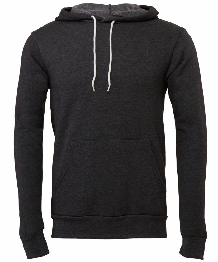 Unisex polycotton fleece pullover hoodie - Image 21